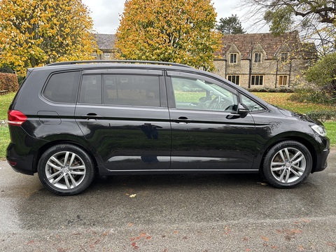 Sel Tsi Bluemotion Technology Dsg 1.4 5dr Mpv Semi Auto Petrol