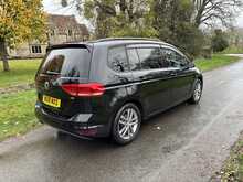 Volkswagen Touran Sel Tsi Bluemotion Technology Dsg