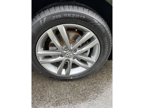 Sel Tsi Bluemotion Technology Dsg 1.4 5dr Mpv Semi Auto Petrol