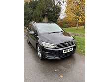 Volkswagen Touran Sel Tsi Bluemotion Technology Dsg