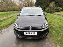 Volkswagen Touran Sel Tsi Bluemotion Technology Dsg