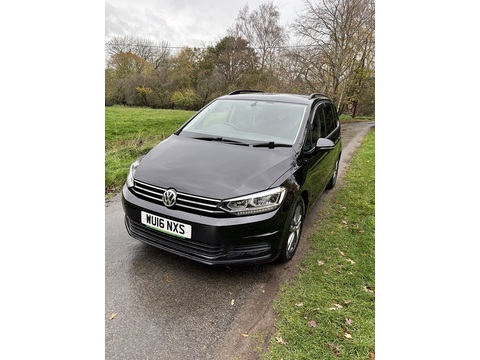Sel Tsi Bluemotion Technology Dsg 1.4 5dr Mpv Semi Auto Petrol