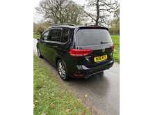 Volkswagen Touran Sel Tsi Bluemotion Technology Dsg