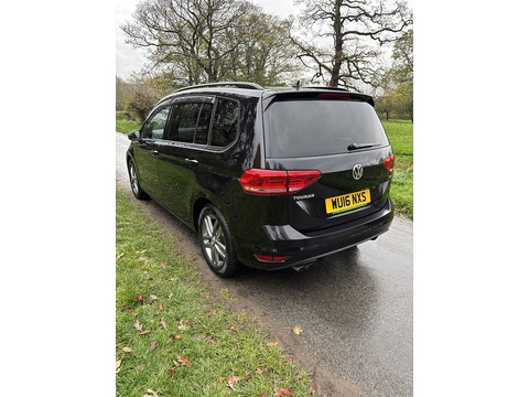 Sel Tsi Bluemotion Technology Dsg 1.4 5dr Mpv Semi Auto Petrol