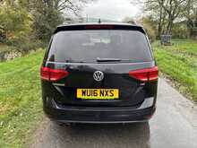 Volkswagen Touran Sel Tsi Bluemotion Technology Dsg