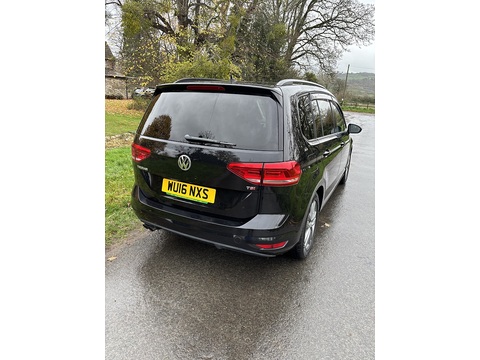 Sel Tsi Bluemotion Technology Dsg 1.4 5dr Mpv Semi Auto Petrol