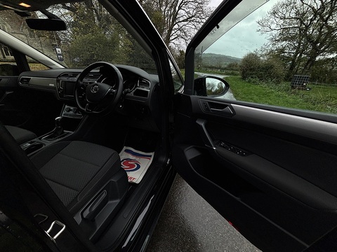 Sel Tsi Bluemotion Technology Dsg 1.4 5dr Mpv Semi Auto Petrol