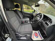 Volkswagen Touran Sel Tsi Bluemotion Technology Dsg