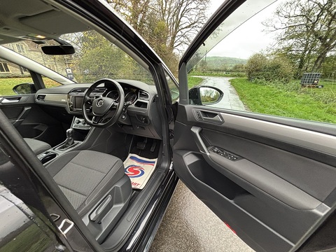 Sel Tsi Bluemotion Technology Dsg 1.4 5dr Mpv Semi Auto Petrol