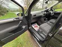 Volkswagen Touran Sel Tsi Bluemotion Technology Dsg