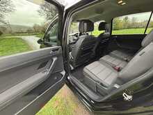Volkswagen Touran Sel Tsi Bluemotion Technology Dsg