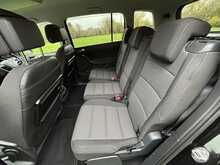 Volkswagen Touran Sel Tsi Bluemotion Technology Dsg