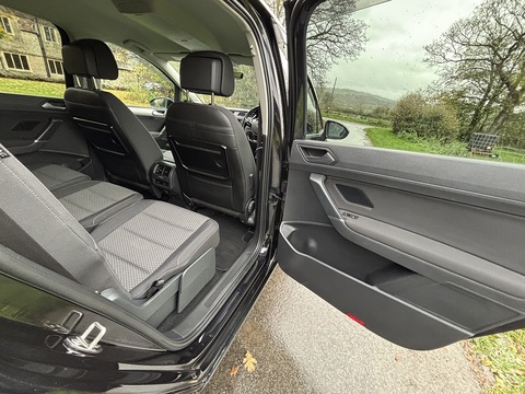 Sel Tsi Bluemotion Technology Dsg 1.4 5dr Mpv Semi Auto Petrol