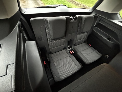 Sel Tsi Bluemotion Technology Dsg 1.4 5dr Mpv Semi Auto Petrol