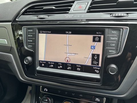 Sel Tsi Bluemotion Technology Dsg 1.4 5dr Mpv Semi Auto Petrol