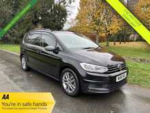 Volkswagen Touran Sel Tsi Bluemotion Technology Dsg