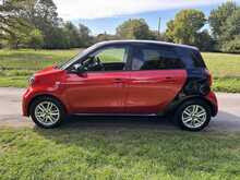 Smart Forfour Brabus Sport Premium T