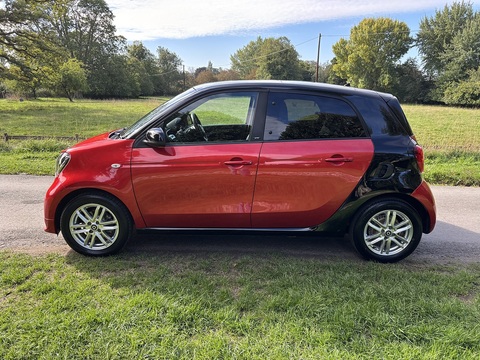 Brabus Sport Premium T 0.9 5dr Hatchback Automatic Petrol