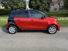 Smart Forfour Brabus Sport Premium T