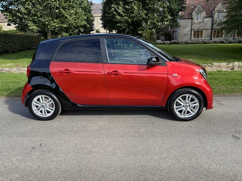 Brabus Sport Premium T 0.9 5dr Hatchback Automatic Petrol