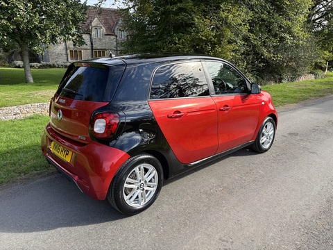 Brabus Sport Premium T 0.9 5dr Hatchback Automatic Petrol