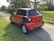 Smart Forfour Brabus Sport Premium T