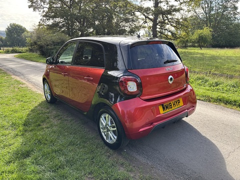 Brabus Sport Premium T 0.9 5dr Hatchback Automatic Petrol