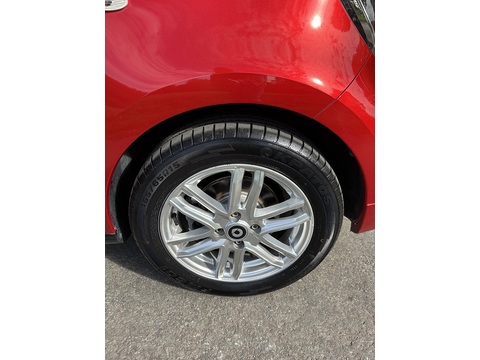 Brabus Sport Premium T 0.9 5dr Hatchback Automatic Petrol