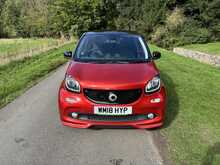 Smart Forfour Brabus Sport Premium T