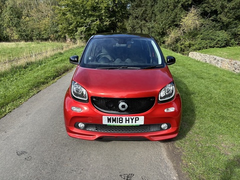 Brabus Sport Premium T 0.9 5dr Hatchback Automatic Petrol