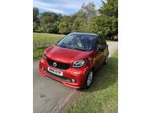 Smart Forfour Brabus Sport Premium T