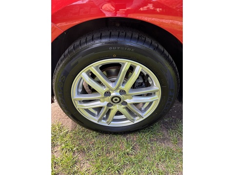 Brabus Sport Premium T 0.9 5dr Hatchback Automatic Petrol