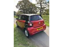 Smart Forfour Brabus Sport Premium T