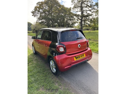 Brabus Sport Premium T 0.9 5dr Hatchback Automatic Petrol