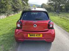 Smart Forfour Brabus Sport Premium T