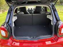 Smart Forfour Brabus Sport Premium T