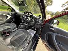 Smart Forfour Brabus Sport Premium T