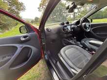 Smart Forfour Brabus Sport Premium T