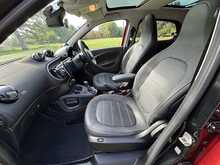 Smart Forfour Brabus Sport Premium T