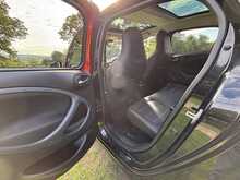 Smart Forfour Brabus Sport Premium T