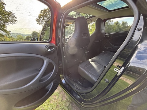 Brabus Sport Premium T 0.9 5dr Hatchback Automatic Petrol