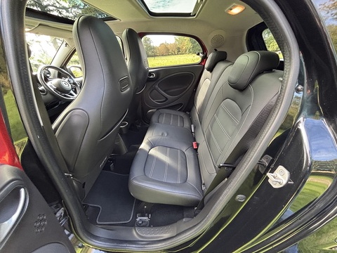 Brabus Sport Premium T 0.9 5dr Hatchback Automatic Petrol