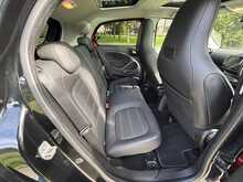 Smart Forfour Brabus Sport Premium T