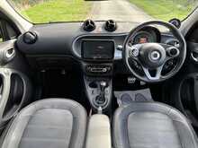 Smart Forfour Brabus Sport Premium T