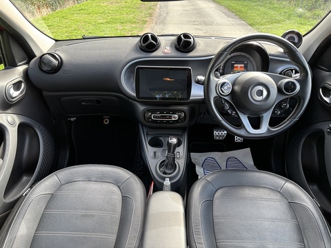 Brabus Sport Premium T 0.9 5dr Hatchback Automatic Petrol