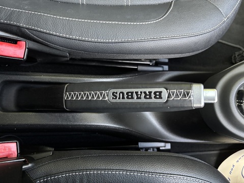 Brabus Sport Premium T 0.9 5dr Hatchback Automatic Petrol