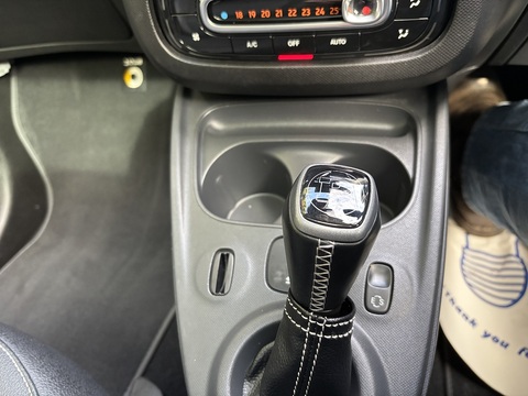 Brabus Sport Premium T 0.9 5dr Hatchback Automatic Petrol