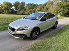 Volvo V40 T5 Cross Country Lux Nav Awd