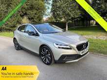 Volvo V40 T5 Cross Country Lux Nav Awd
