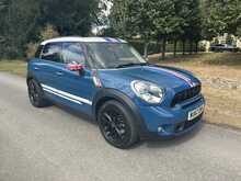 Mini Countryman Cooper S